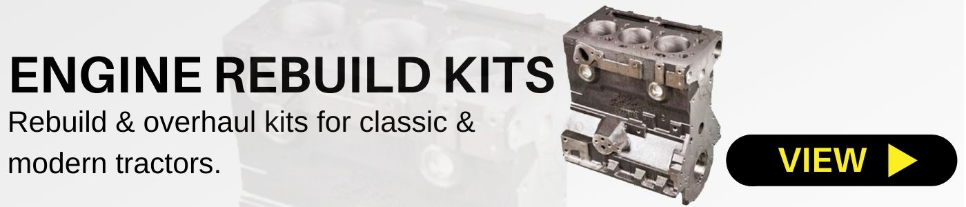 Tractor Engine Rebuild & Overhaul Kits